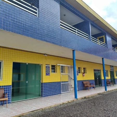Pousada Ohana Beach Mongaguá エクステリア 写真