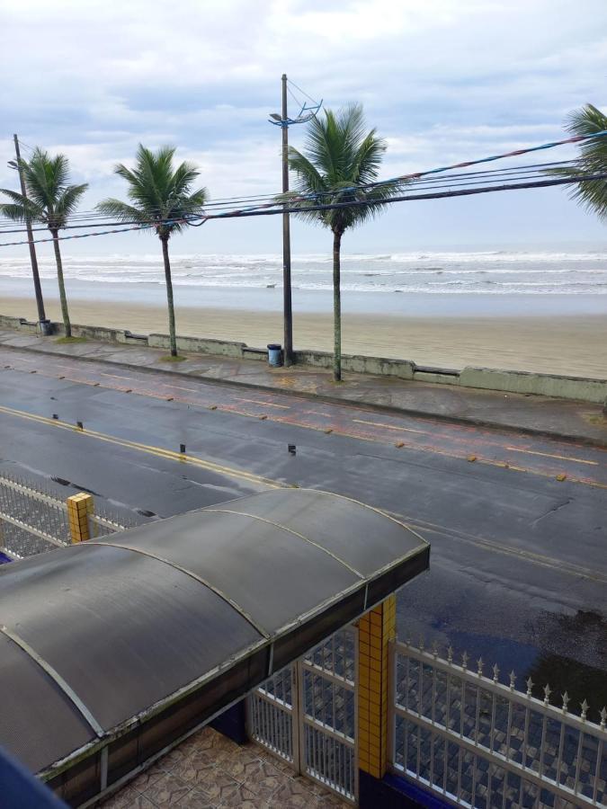 Pousada Ohana Beach Mongaguá エクステリア 写真