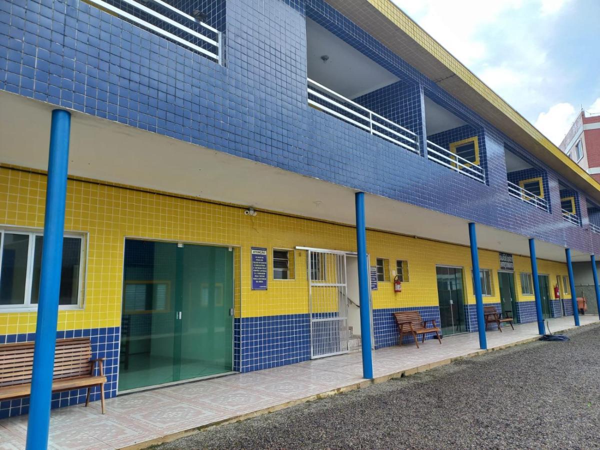 Pousada Ohana Beach Mongaguá エクステリア 写真