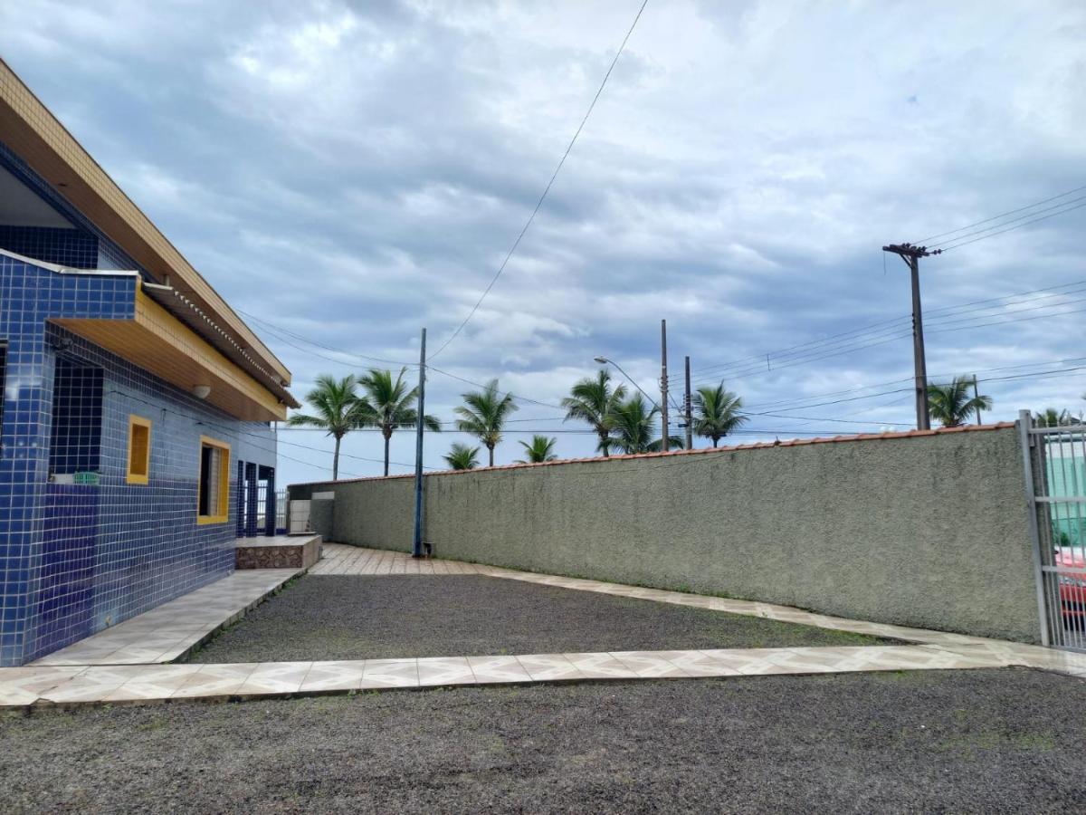 Pousada Ohana Beach Mongaguá エクステリア 写真