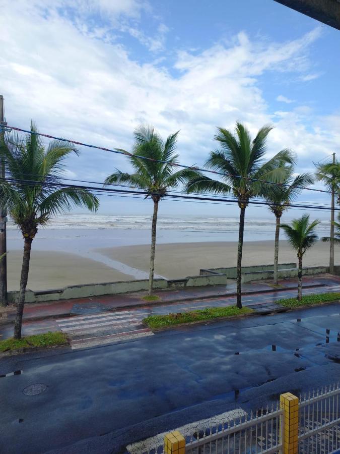 Pousada Ohana Beach Mongaguá エクステリア 写真
