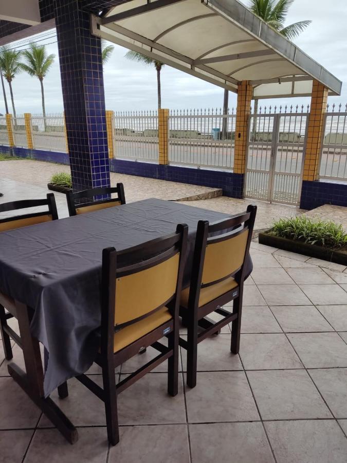 Pousada Ohana Beach Mongaguá エクステリア 写真