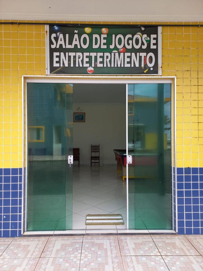 Pousada Ohana Beach Mongaguá エクステリア 写真